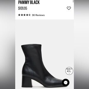 Steve Madden Pammy Boots